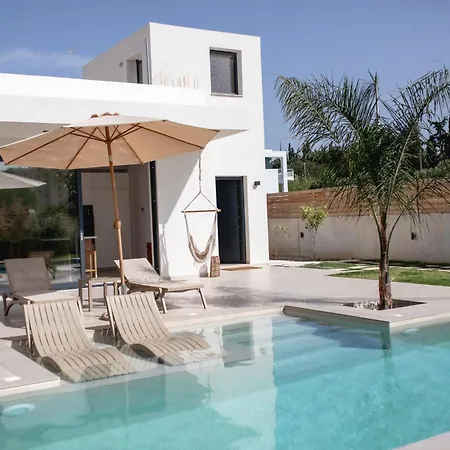 Kala - Private Pool & Sauna I Villa Loutraki (Corinthia)